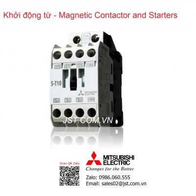 CÔNG TẮC TƠ DẠNG KHỐI CONTACTOR